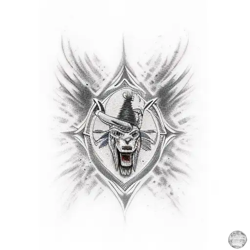 Neil Young Crazy Horse Logo