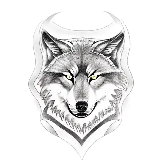 Greek Mythology Artemis And Wolf