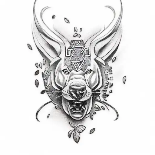 Irish And South African Heritage