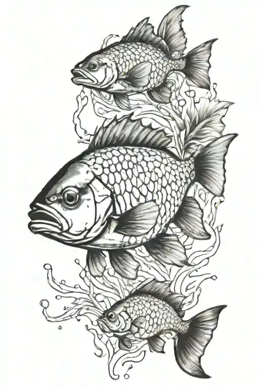 Fresh Water Fish Great Lakes