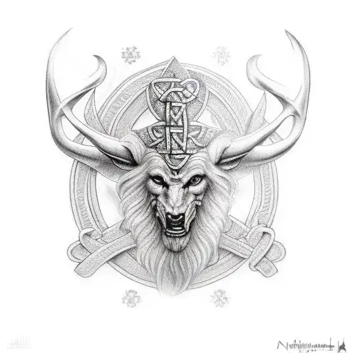 Aengus The Irish God