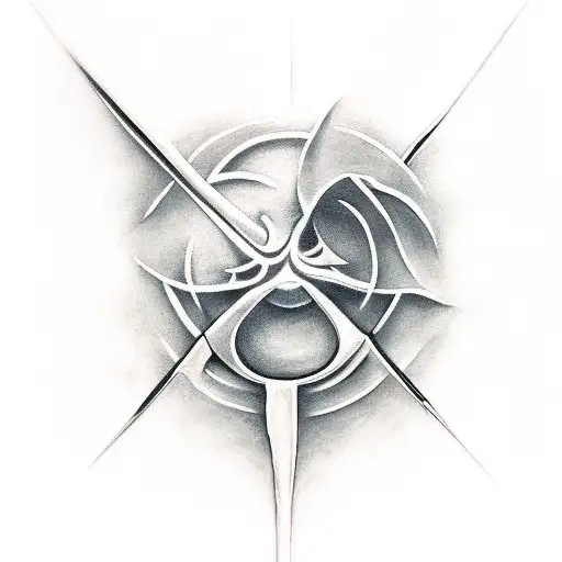 Dagger With A Semi-colon