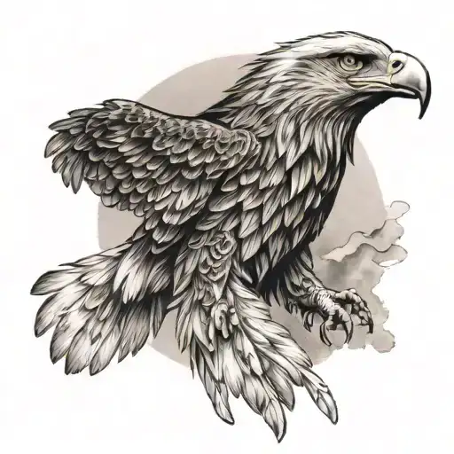 Eagle Soaring Eagle Soaring Eagle