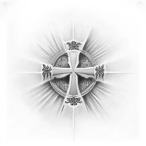 Christian Cross