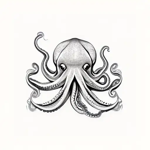 Octopus With Liberman