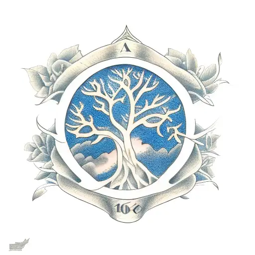 A Family Tree Of Six