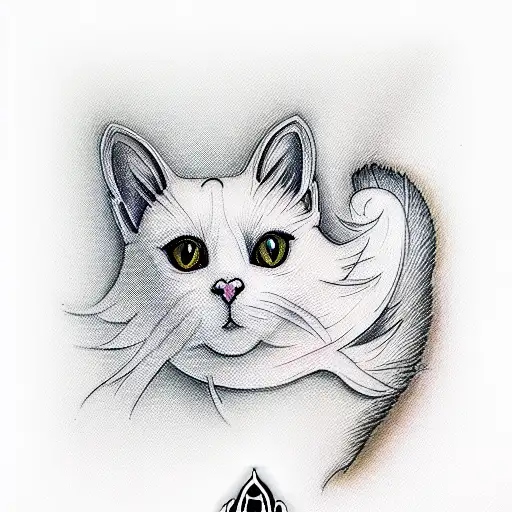 White Cat