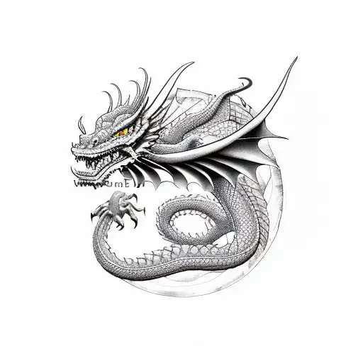 Female Dragon