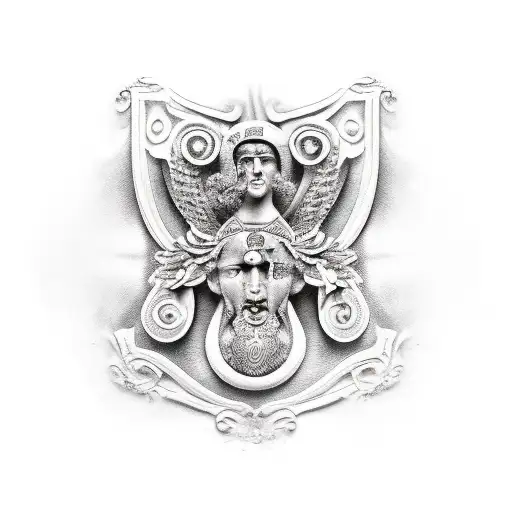 Greek And Roman Inspired With Latin Quotess