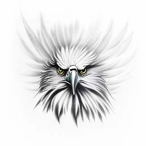Eagle Portrait