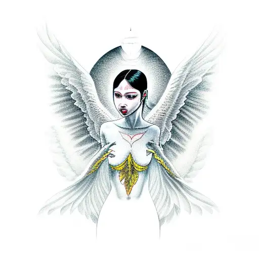 Manananggal With A Pretty Face