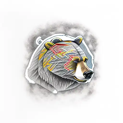 Irish Canadian Bear Mountains