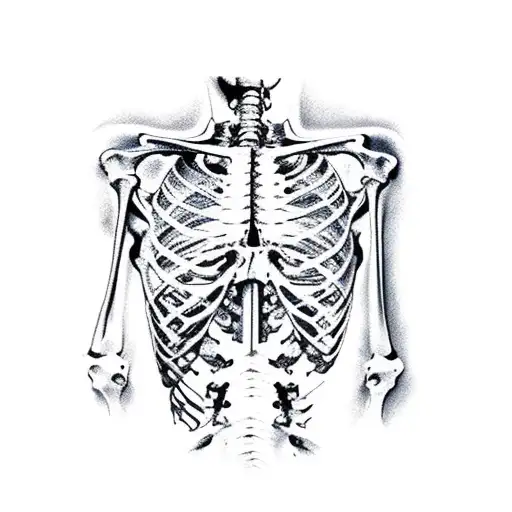 Anatomical Skeleton Singing
