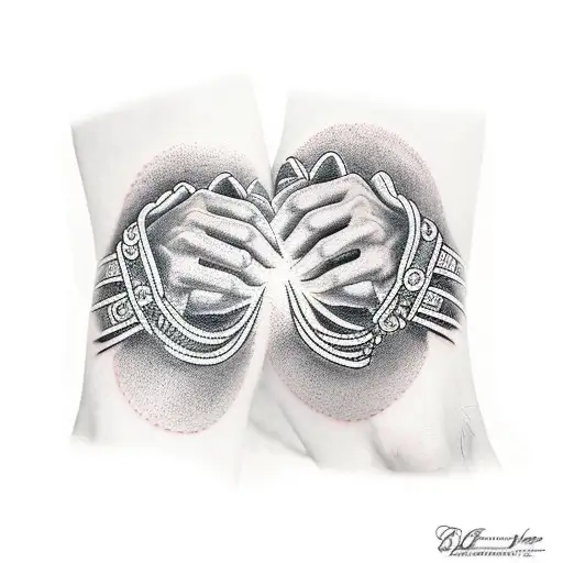 2 Friendship Bracelets