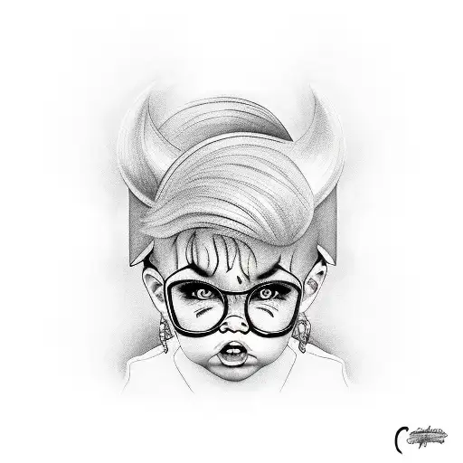 Cry Baby Bad Bitches