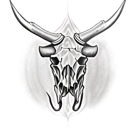 Bull Skull