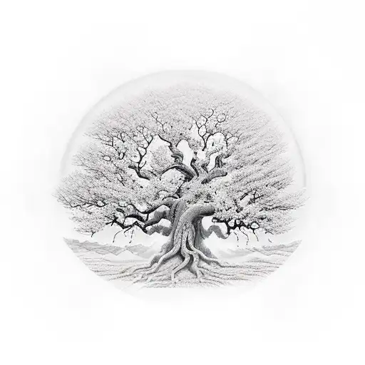 Tree Of Souls From Avatar