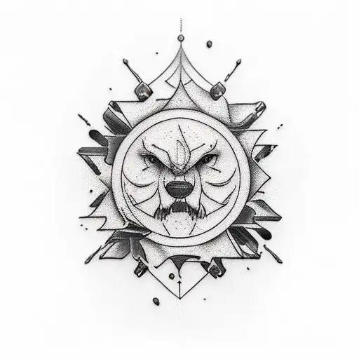 Pai E Duas Filhas Camping