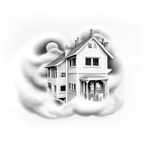 House On Cloud St
