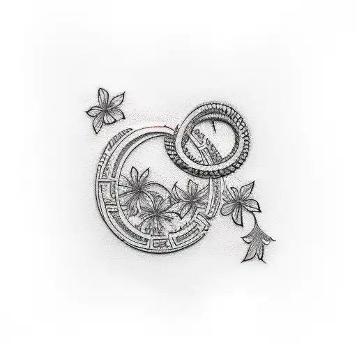 Hawaiian Islands And Oahu Points Of Interest