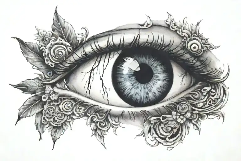 Eleven 11 11 Evil Eye