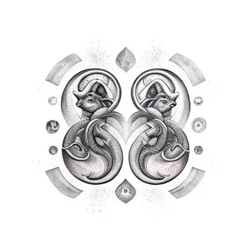 Gemini And Aries Sign