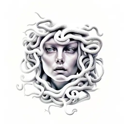 Medusa Inteira