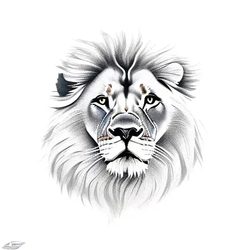 Lion Golden Retriever