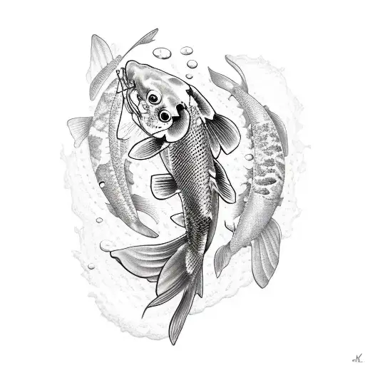 Koi Fish