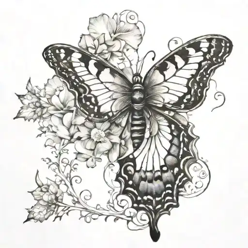 Mariposa For Cover Art Design
