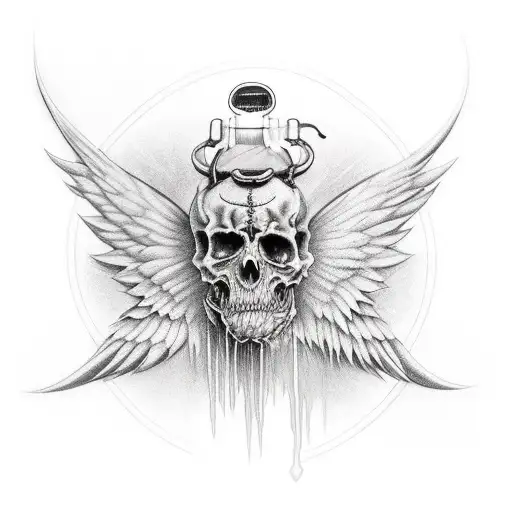 Angel Killing Demons