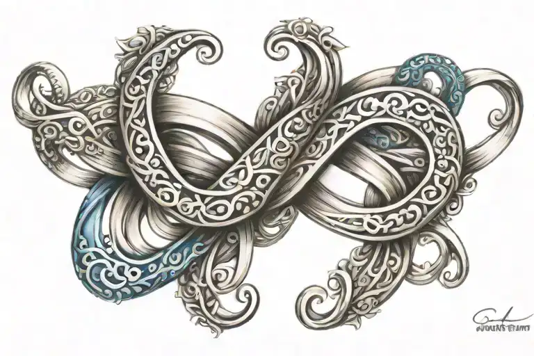 Infinity For Love And Friendship