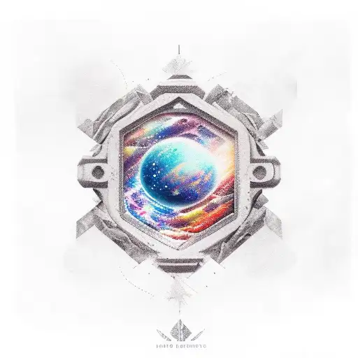 Galaxy Design With Merge Protraite