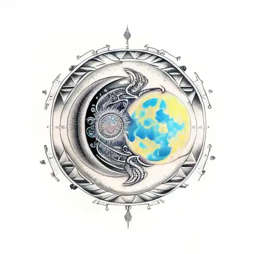 Moon Sun Taurus Virgo