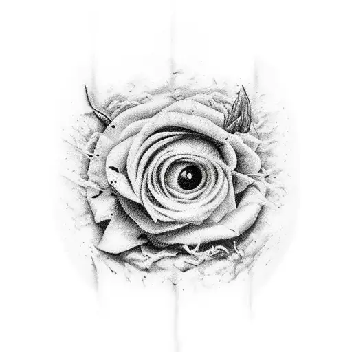 Newspaper In The Color Fire In The Dark