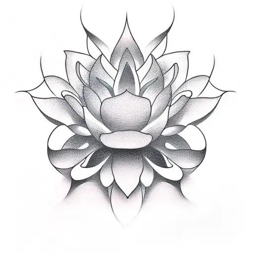 Lotus Flower