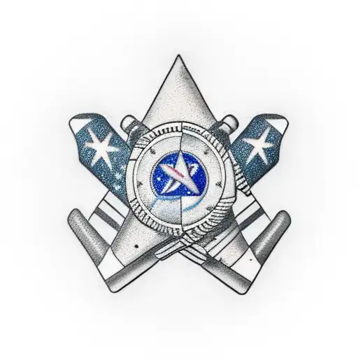 Drones Guns American Flag South Carolina North Carolina Florida Michigan