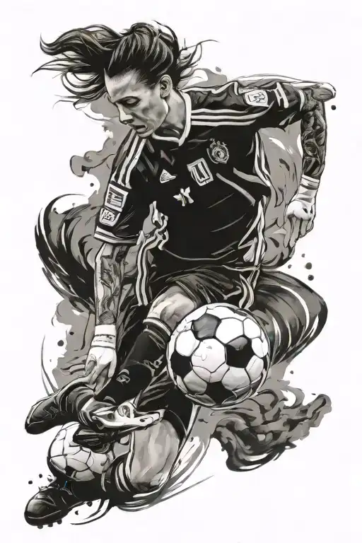 Alexia Putellas Soccer Player