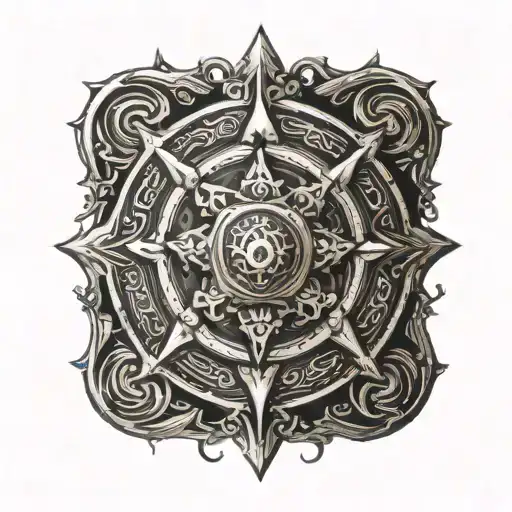 Sadomasochism Symbol