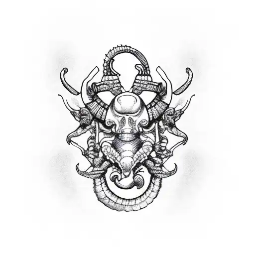 Scorpio And Sagottarius