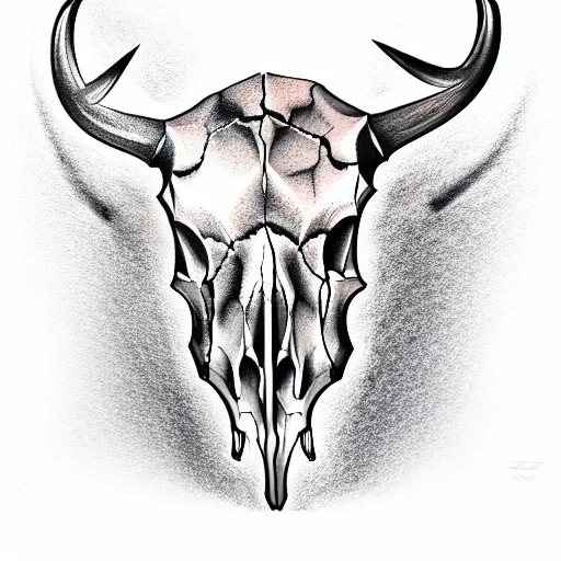 Bull Skull
