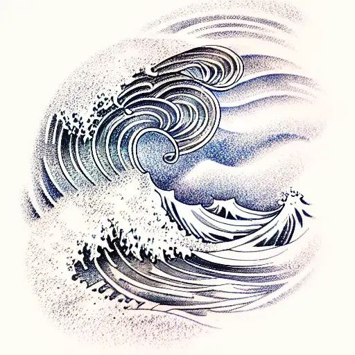 Ocean Wave