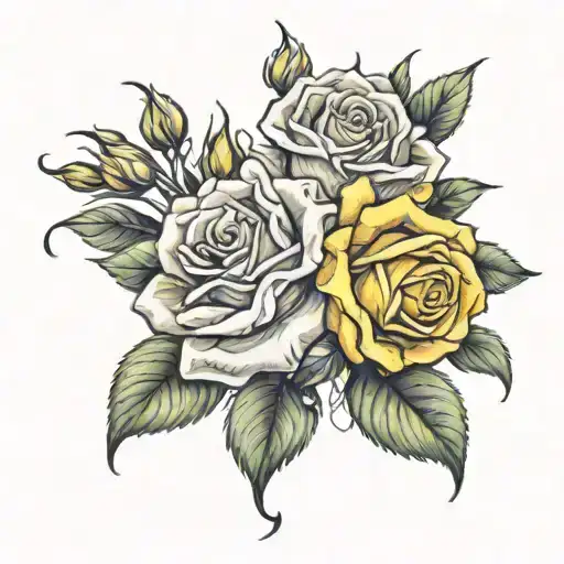 May Birthday Yellow Roses Incorporated