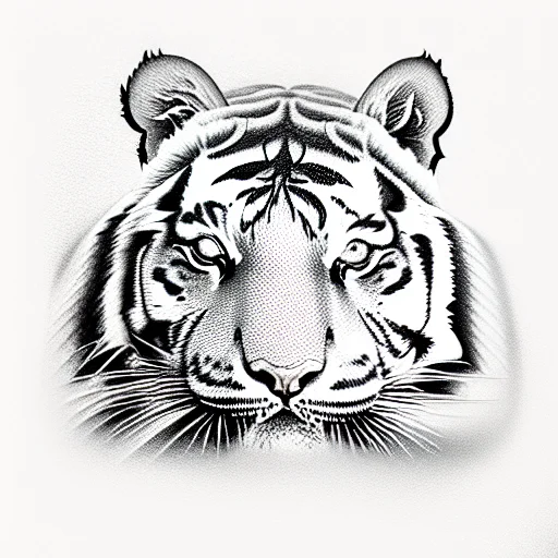 Tiger Tattoo