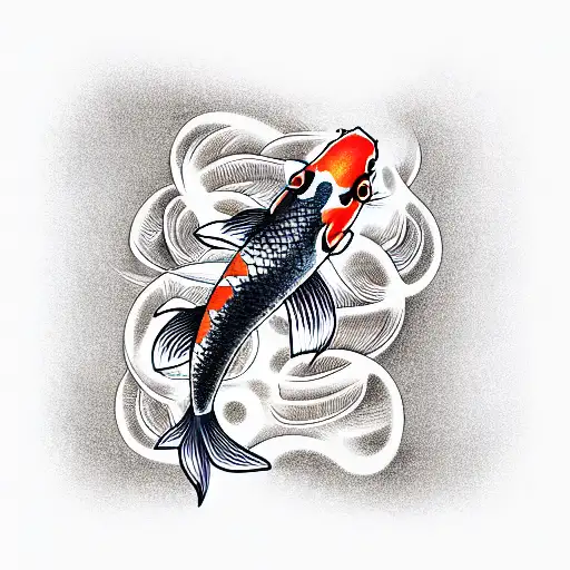 Koi Fish