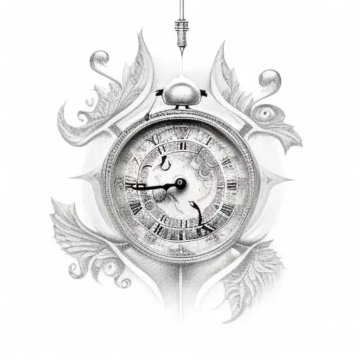 Father Time Mother Nature