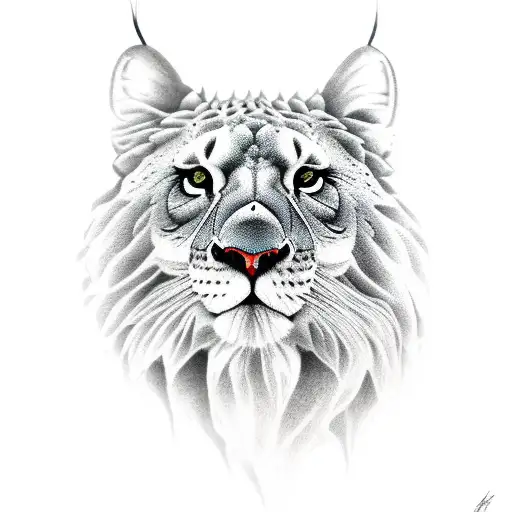 Mountian Lion Stalking