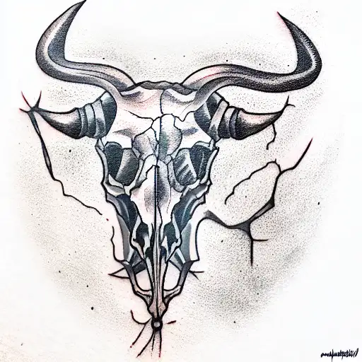 Bull Skull
