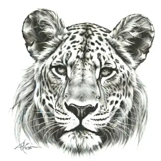 Simba And His Father In Prime