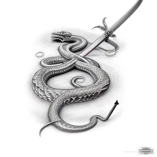 Sword Of Snakes